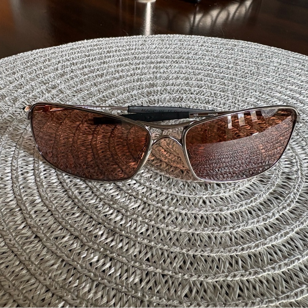 Oakley Crosshair 2.0 OO4044-05 Sunglasses